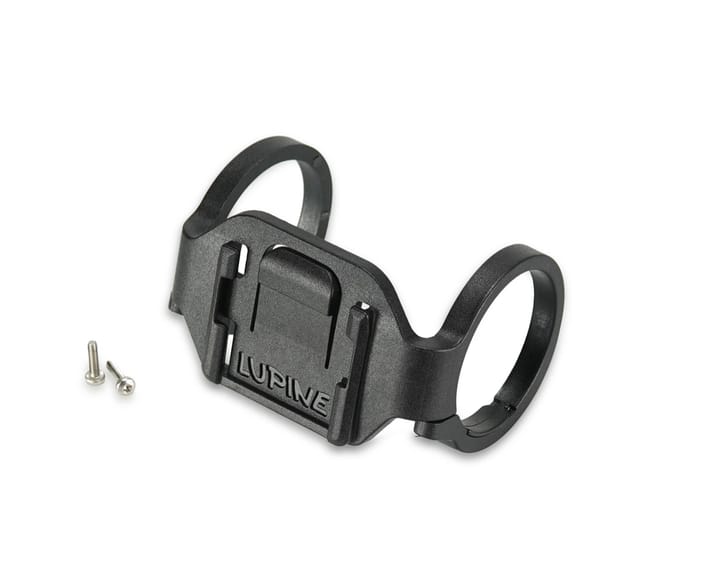 Lupine FrontClick barmount 31.8 mm Black Lupine