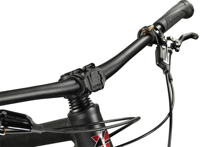 Lupine FrontClick barmount 31.8 mm Black Lupine