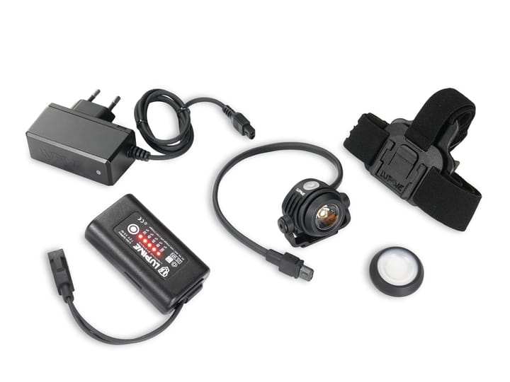 Lupine Neo X4 Smartcore Black Lupine
