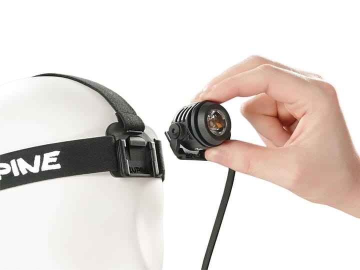 Lupine Neo X4 Smartcore Black Lupine
