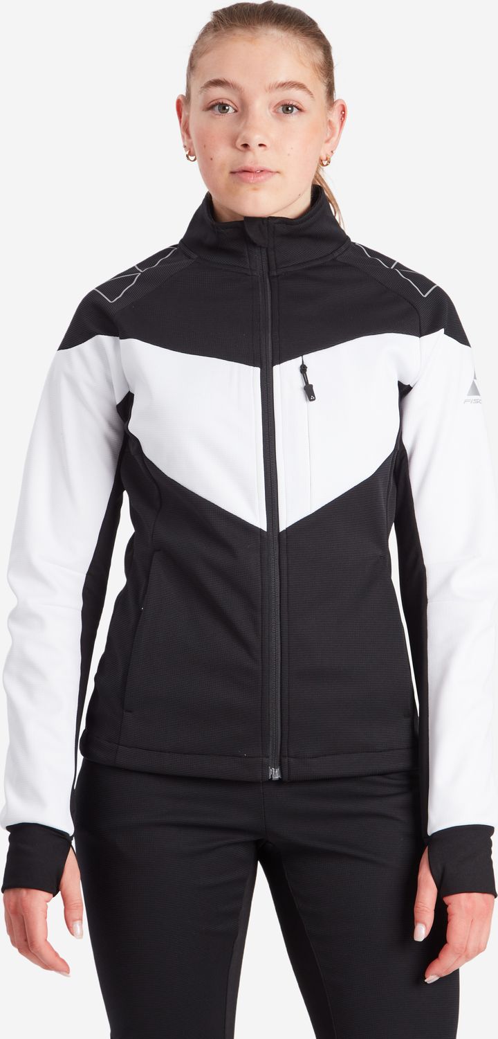 Fischer Women's Åsarna 3 Jacket White Fischer