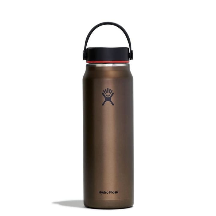 Hydro Flask 946 ml Lightweight Wide Mouth Flex Cap Trail Series Obsidian Hydro Flask