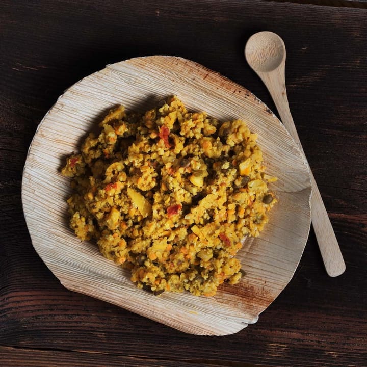 Lyofood Lentil Dal Onecolour Lyofood