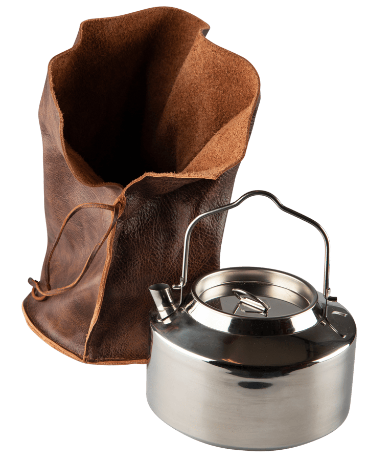 iFish Leather Pouch For Coffee Pot iFish iFish Leather Pouch For Coffee Pot iFish