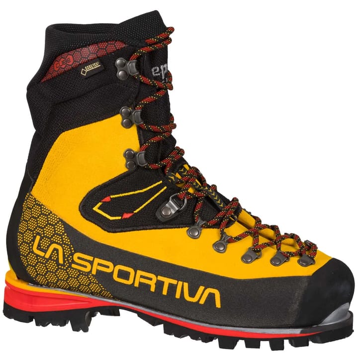 La Sportiva Nepal Cube GTX Fjellstøvel Yellow La Sportiva