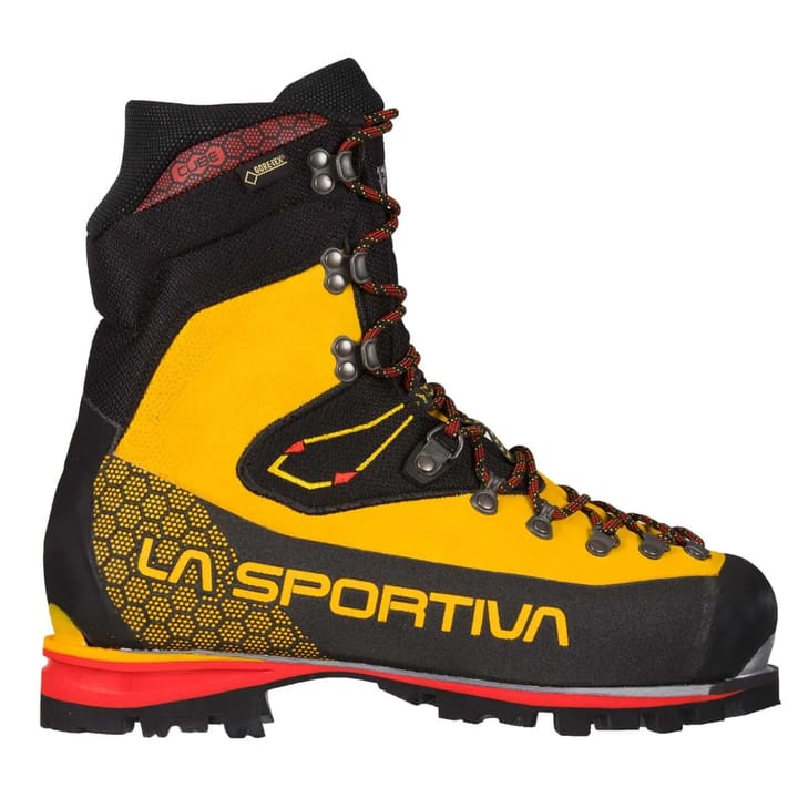 La Sportiva Nepal Cube GTX Fjellstøvel Yellow La Sportiva