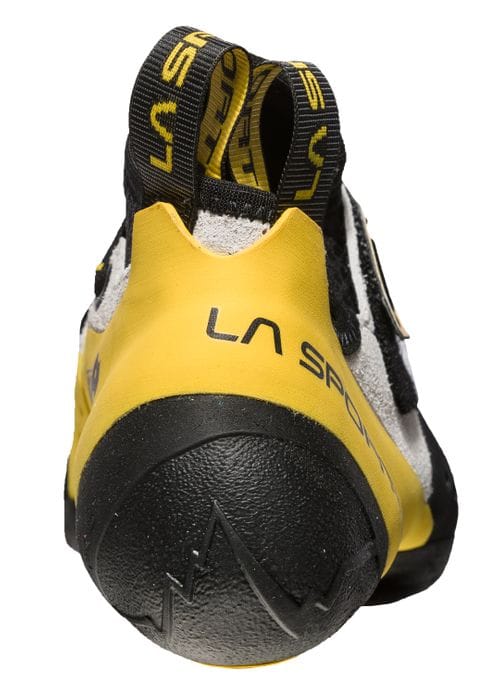 La Sportiva Solution  White/Yellow La Sportiva