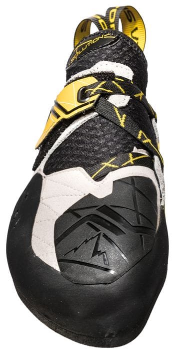 La Sportiva Solution  White/Yellow La Sportiva