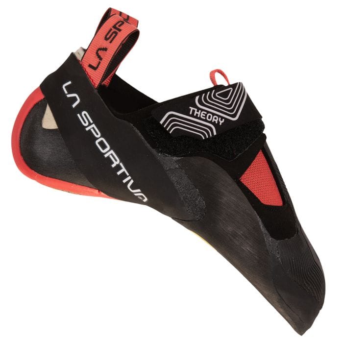 La Sportiva Women's Theory Black La Sportiva La Sportiva Women's Theory Black La Sportiva