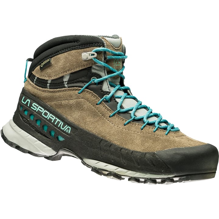 La Sportiva TX4 Mid GTX Woman Taupe/Emerald La Sportiva