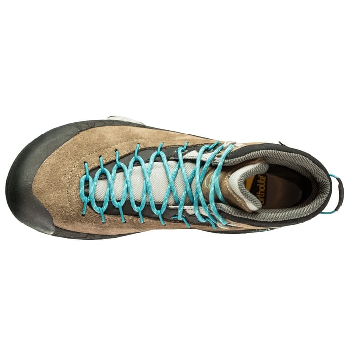 La Sportiva TX4 Mid GTX Woman Taupe/Emerald La Sportiva La Sportiva TX4 Mid GTX Woman Taupe/Emerald La Sportiva