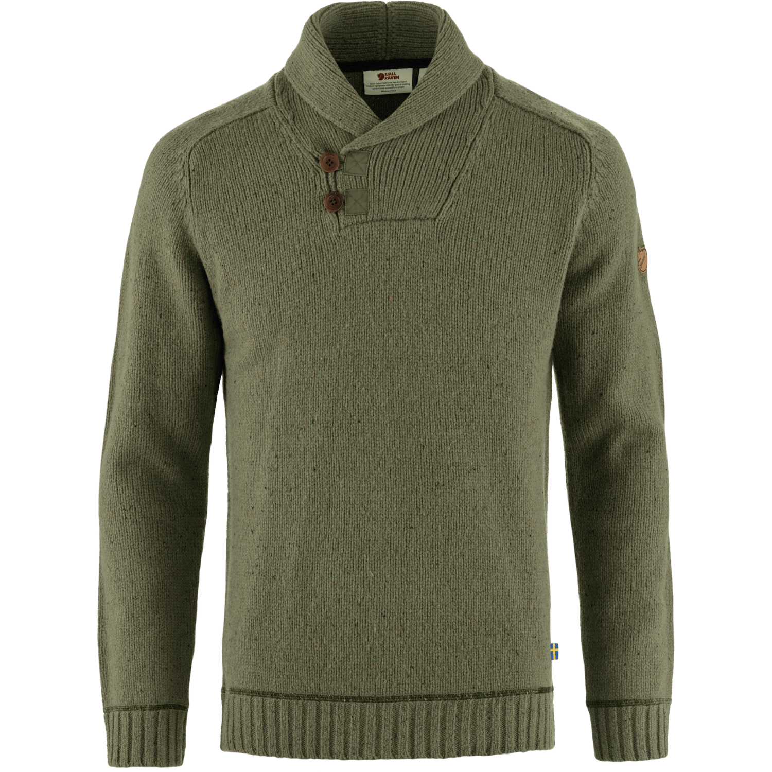 Fjällräven Men's Lada Sweater Laurel