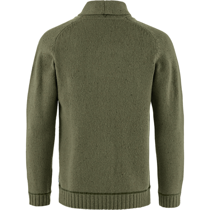Fjällräven Men's Lada Sweater Laurel Green Fjällräven Fjällräven Men's Lada Sweater Laurel Green Fjällräven