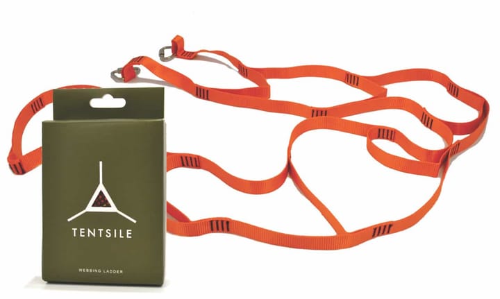 Tentsile Webbing ladder Orange Tentsile
