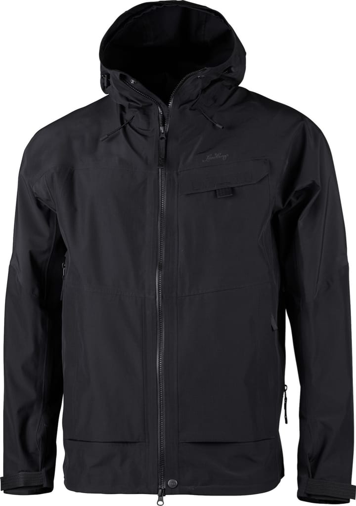 Lundhags Laka Mens Jacket Black Lundhags