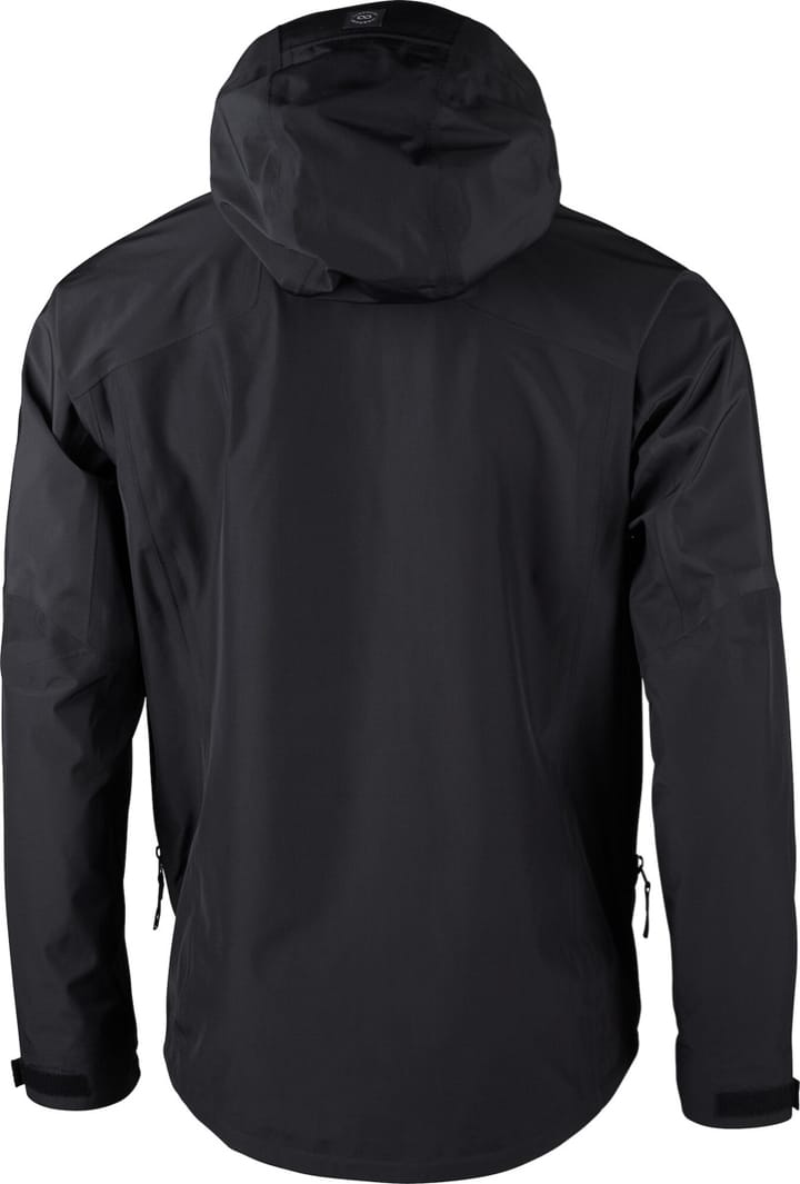 Lundhags Laka Mens Jacket Black Lundhags