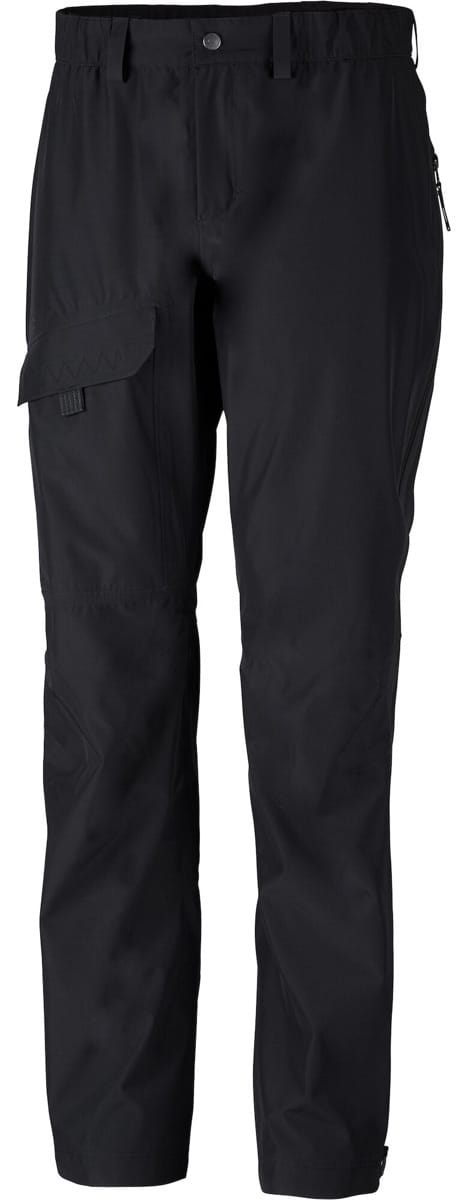 Lundhags Laka Womens Pant Black Lundhags