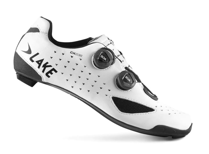 Lake CX 238 White/White Lake