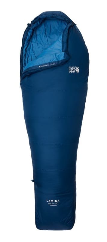 Mountain Hardwear Lamina 30f/-1c Reg Blue Horizon Mountain Hardwear Mountain Hardwear Lamina 30f/-1c Reg Blue Horizon Mountain Hardwear