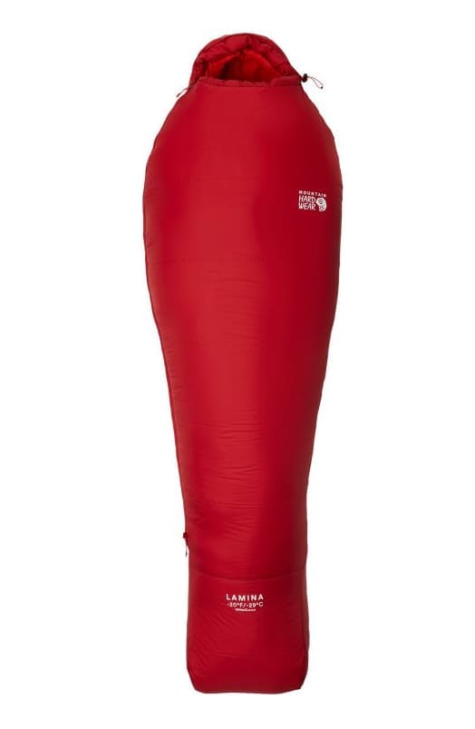 Mountain Hardwear LAMINA™ -20F/-29C DARK BRICK Mountain Hardwear