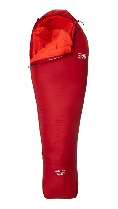 Mountain Hardwear LAMINA™ -20F/-29C DARK BRICK Mountain Hardwear