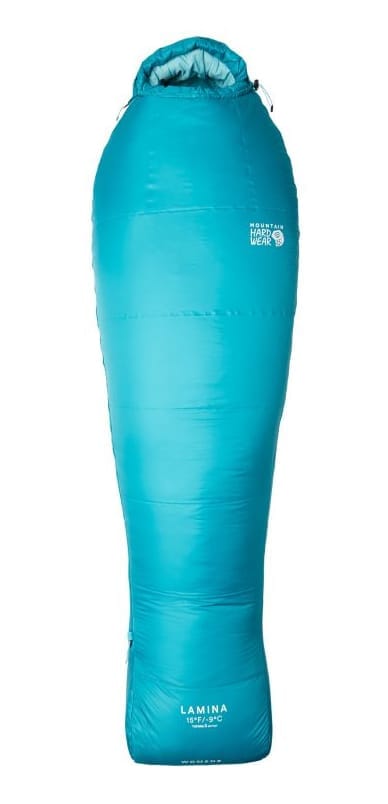 Mountain Hardwear Lamina™ W 15f/-9c 9c Sl-Vivid Teal LNG x LH Mountain Hardwear