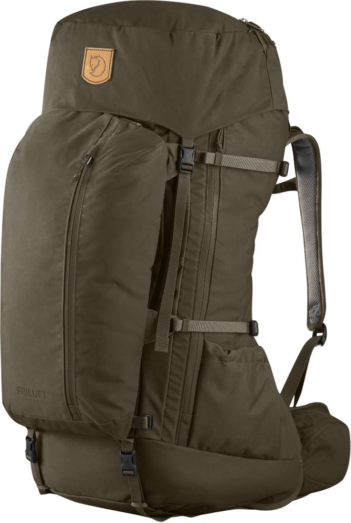 Fjällräven Lappland Friluft 45 Dark Olive Fjällräven