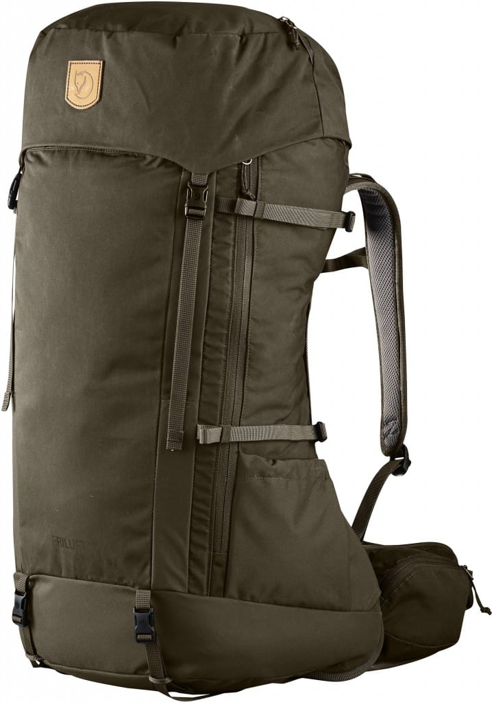 Fjällräven Lappland Friluft 45 Dark Olive Fjällräven