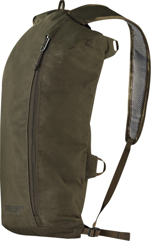 Fjällräven Lappland Friluft 45 Dark Olive Fjällräven