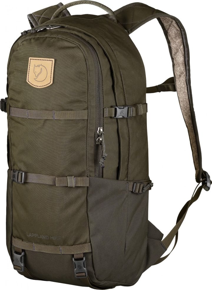 Fjällräven Lappland Hike 15 Dark Olive Fjällräven