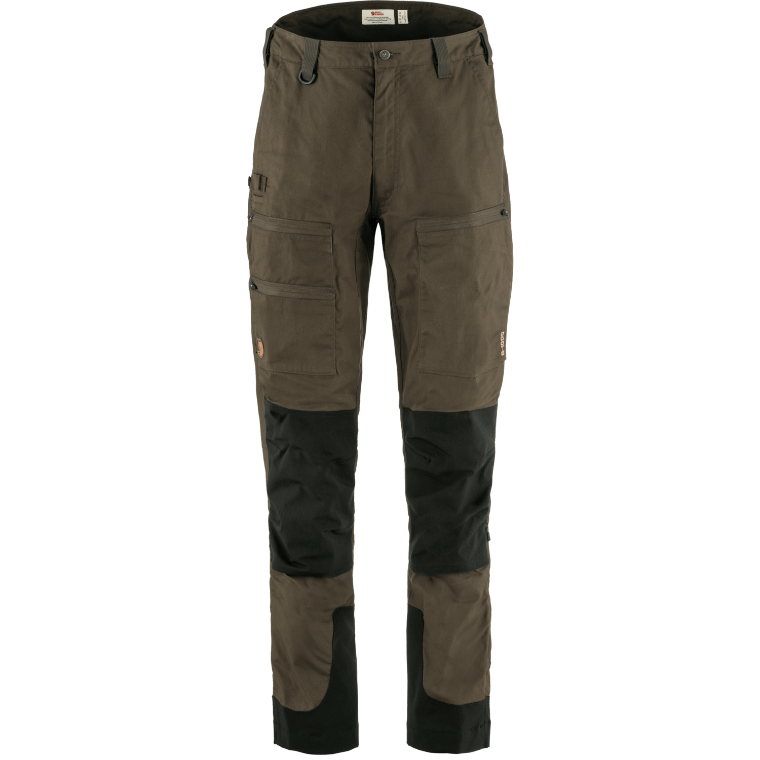 Fjällräven Men's Lappland Pro Stretch Trousers Dark Olive