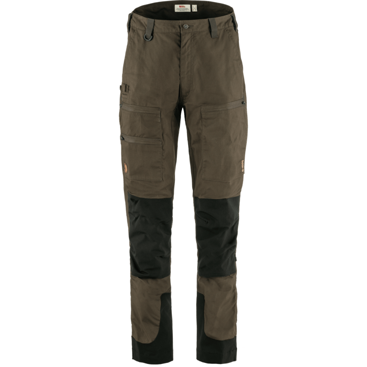 Fjällräven Men's Lappland Pro Stretch Trousers Dark Olive Fjällräven