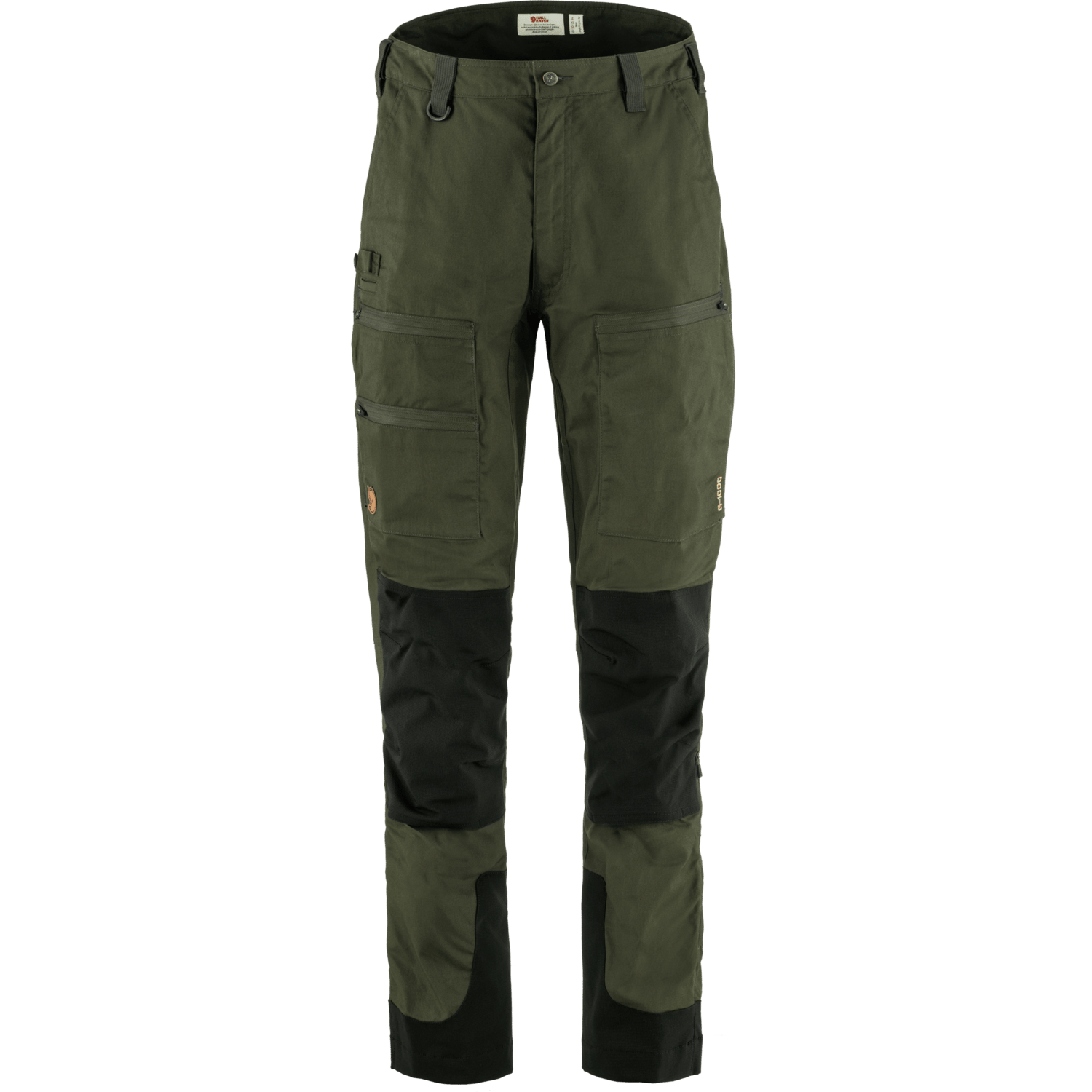 Fjällräven Men's Lappland Pro Stretch Trousers Deep Forest
