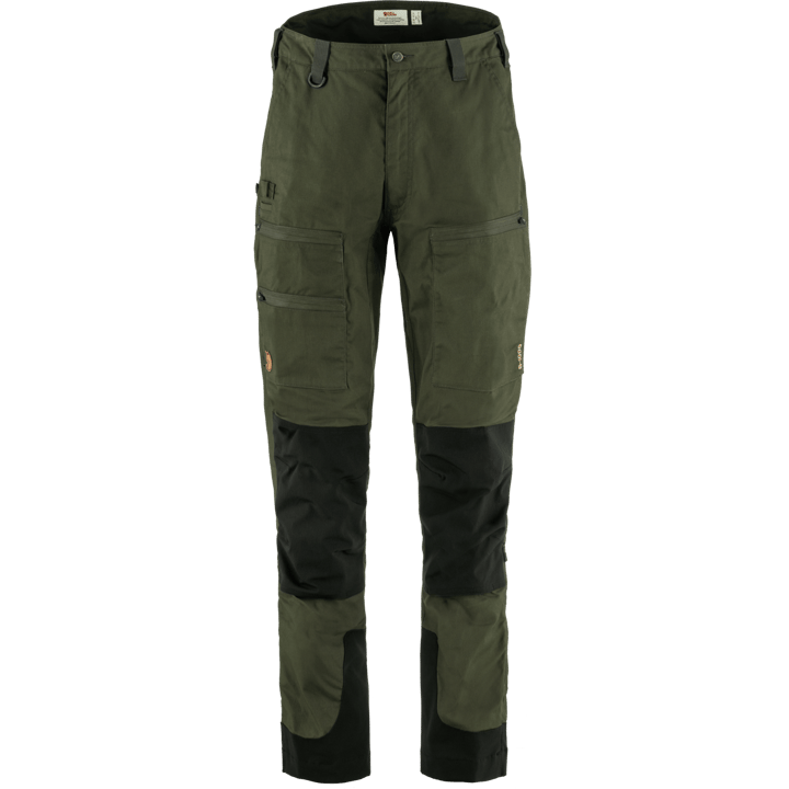 Fjällräven Men's Lappland Pro Stretch Trousers Deep Forest Fjällräven