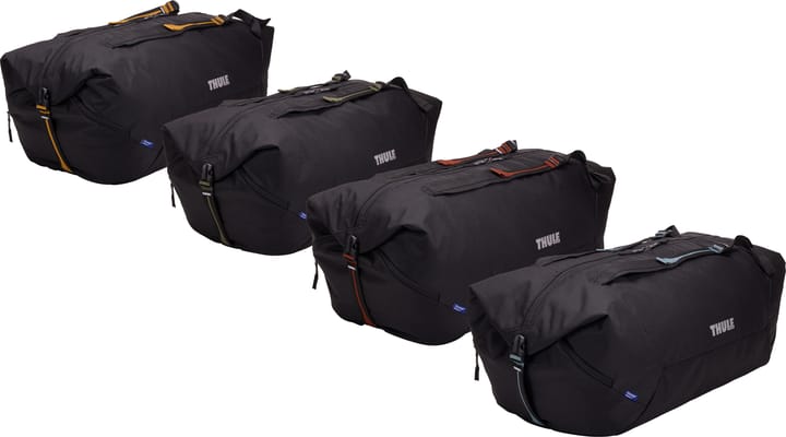 Thule GoPack Duffel Set Black Thule
