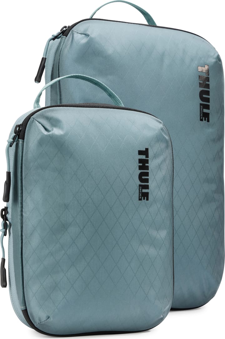 Thule Compression Cube Set Grey Thule Thule Compression Cube Set Grey Thule