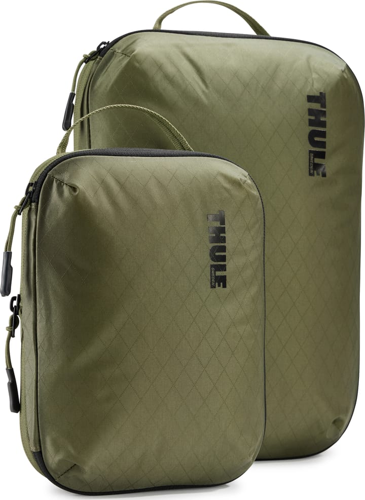 Thule Compression Cube Set Green Thule Thule Compression Cube Set Green Thule