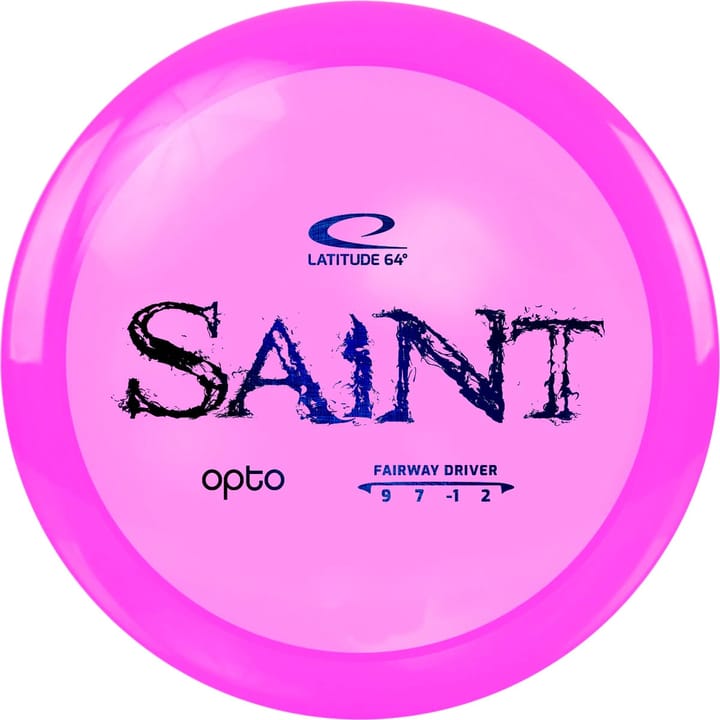Latitude 64 Opto Driver Saint 173g+ Pink Latitude 64