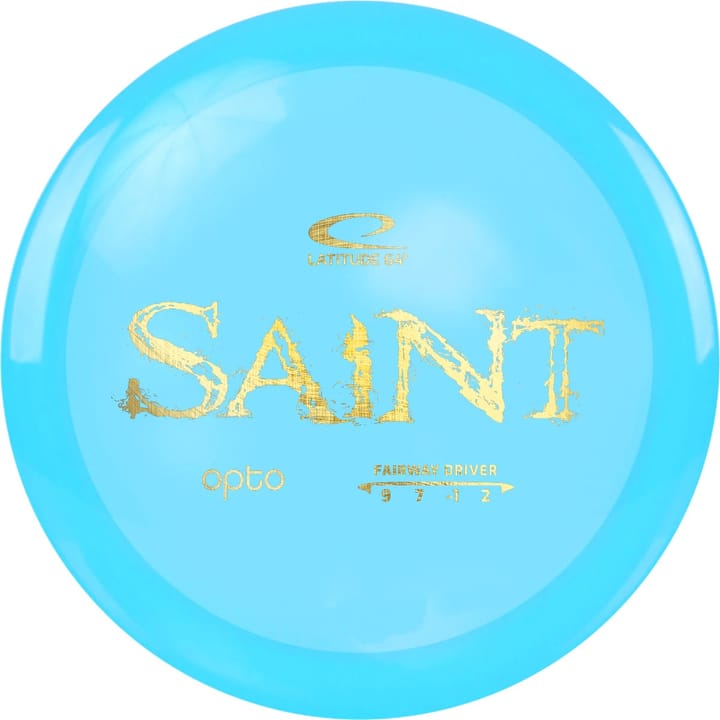 Latitude 64 Opto Driver Saint 173g+ Turquoise Latitude 64