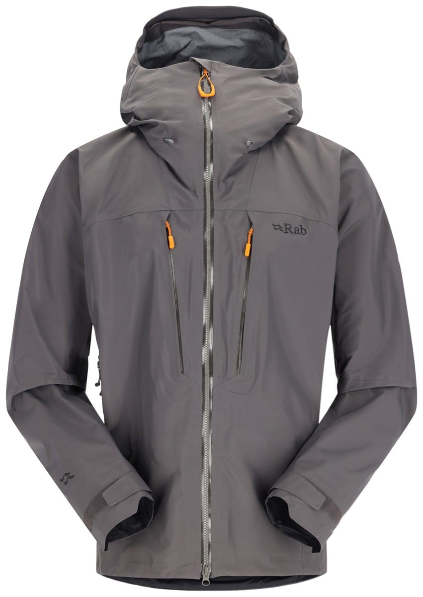 Rab Latok Alpine Gtx Jacket Graphene