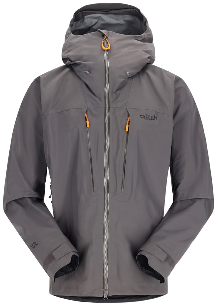 Rab Latok Alpine Gtx Jacket Graphene Rab