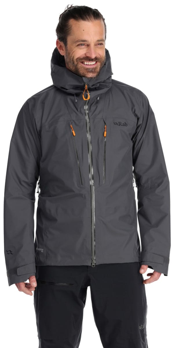 Rab Latok Alpine Gtx Jacket Graphene Rab