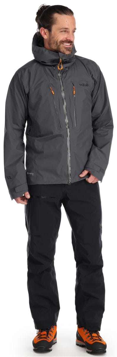 Rab Latok Alpine Gtx Jacket Graphene Rab