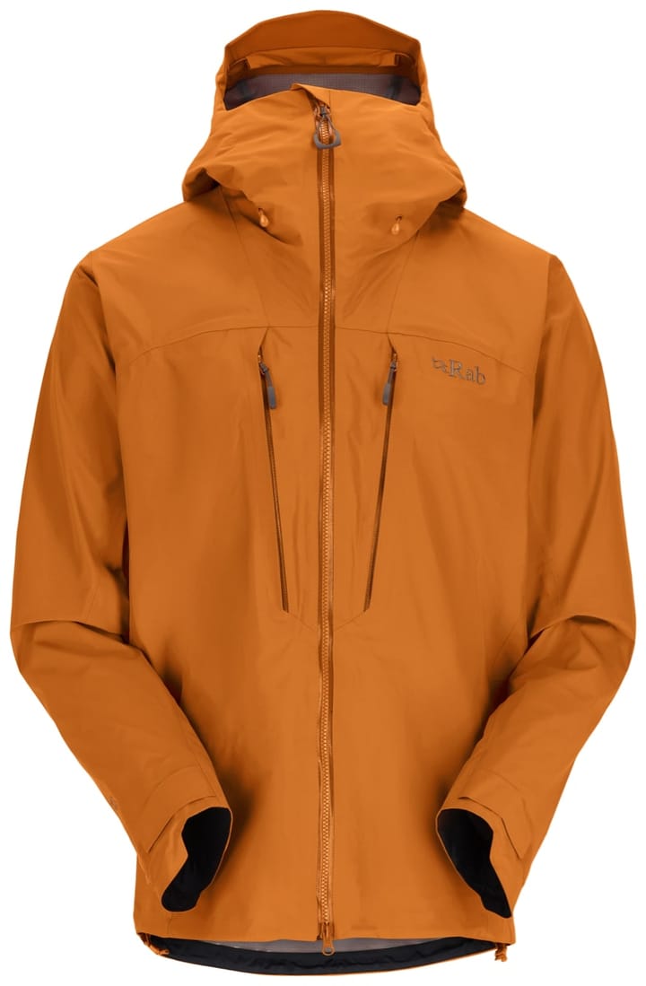 Rab Latok Alpine Gtx Jacket Marmalade Rab