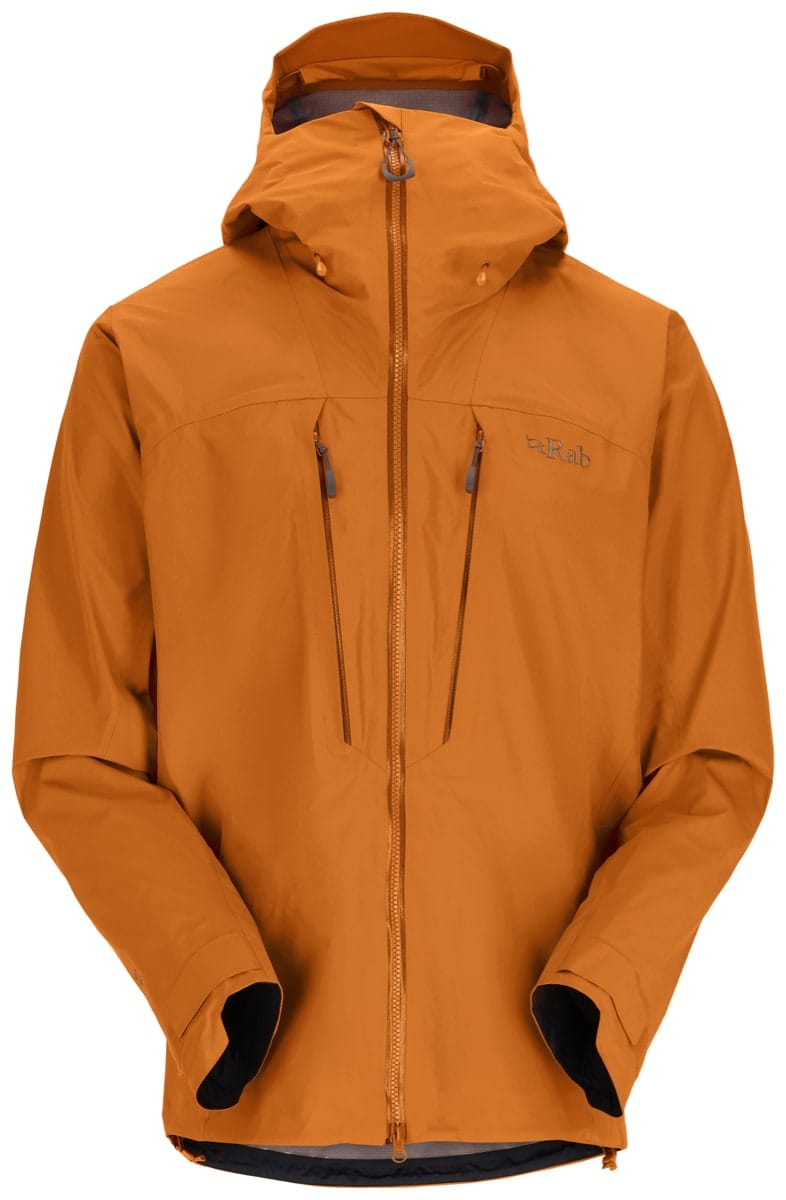 Rab Latok Alpine GTX Jacket Marmalade