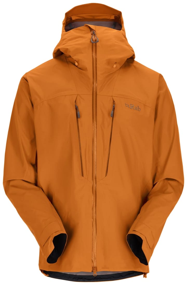 Rab Latok Alpine GTX Jacket Marmalade Rab