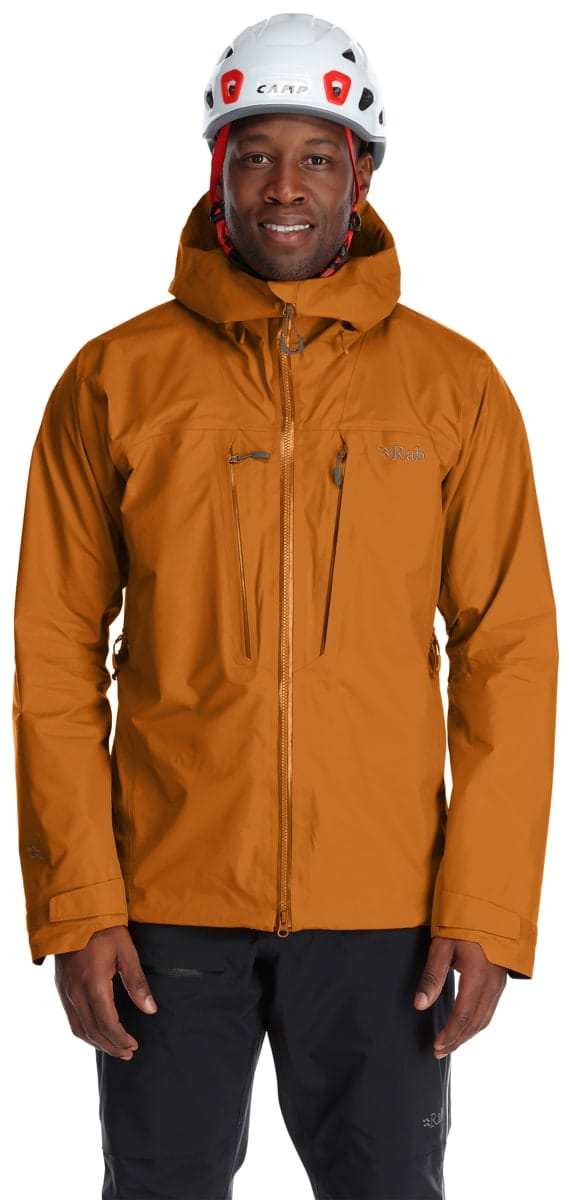 Rab Latok Alpine Gtx Jacket Marmalade Rab