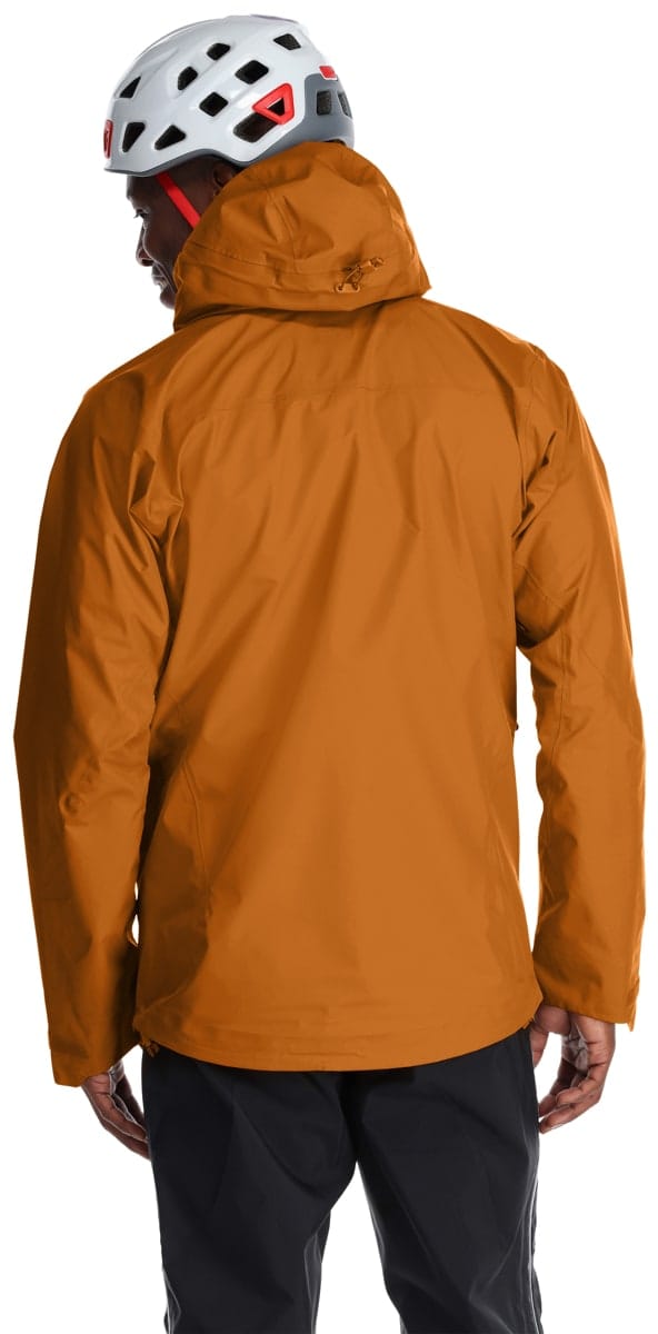 Rab Latok Alpine Gtx Jacket Marmalade Rab