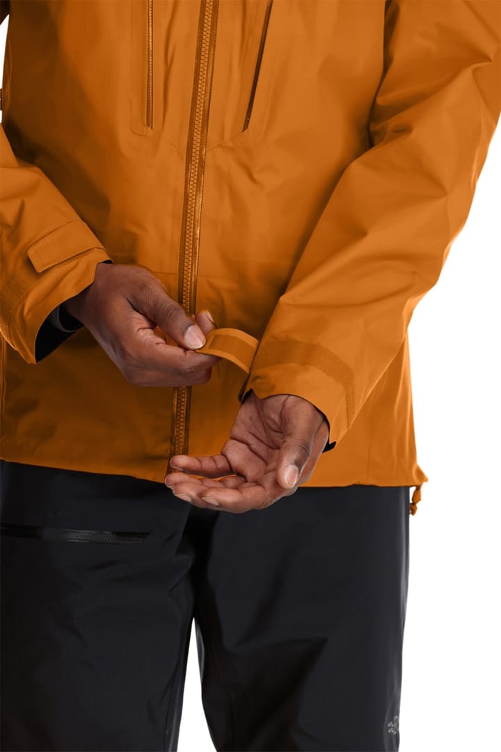 Rab Latok Alpine Gtx Jacket Marmalade Rab