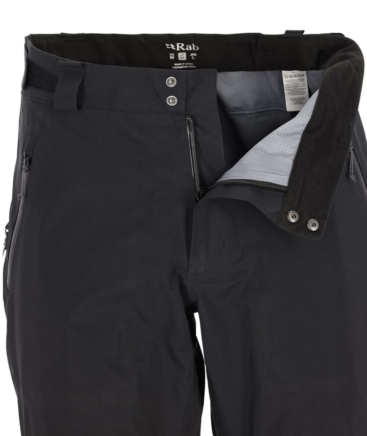 Rab Latok Gtx Pants Black Rab